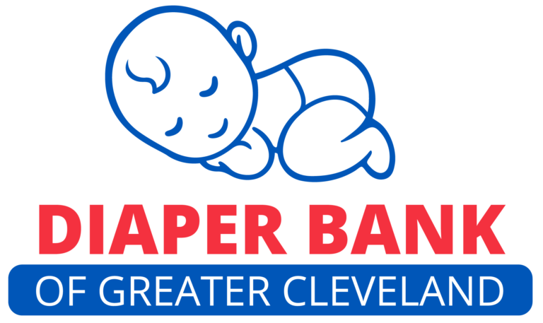 The Diaper Bank of Greater Cleveland provides free diapers to babies and families in the greater Cleveland area.