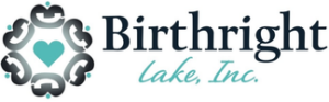 Birthright Lake logo